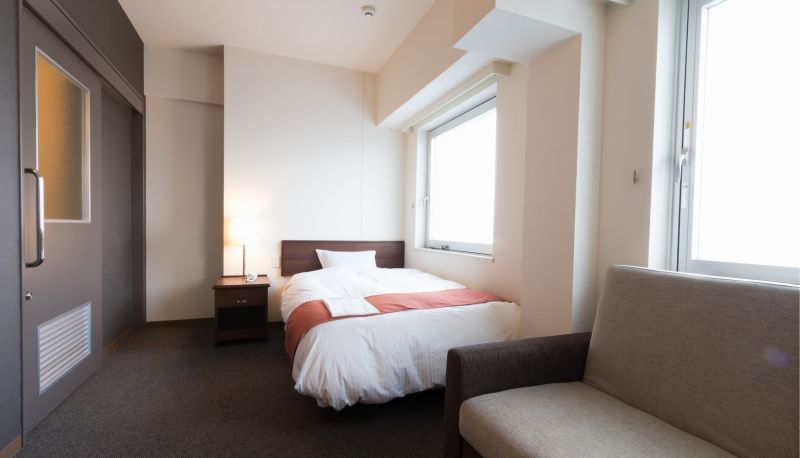 Camera standard (doppia) - Hotel Topaz Ozai Ekimae