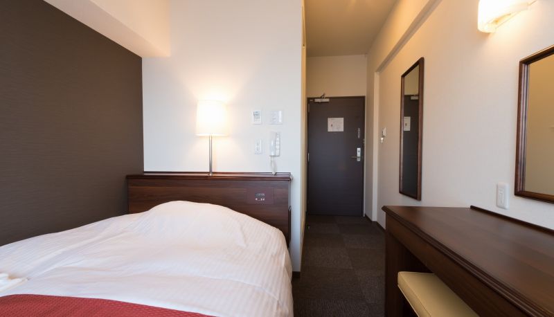 Standardzimmer (Doppel) - Hotel Topaz Ozai Ekimae