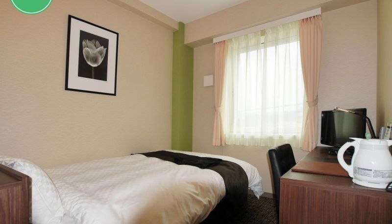 Standaardkamer (tweepersoons) - Amistad Hotel
