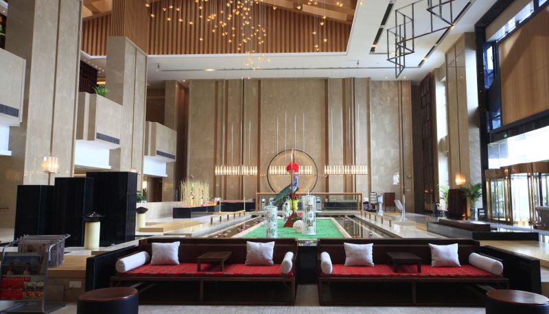 Lobby - Kejia New Century Hotel