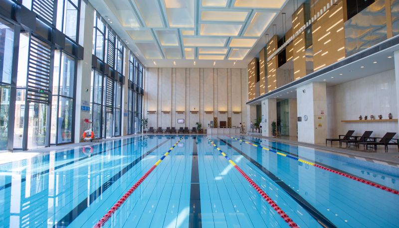 Pool - Kejia New Century Hotel