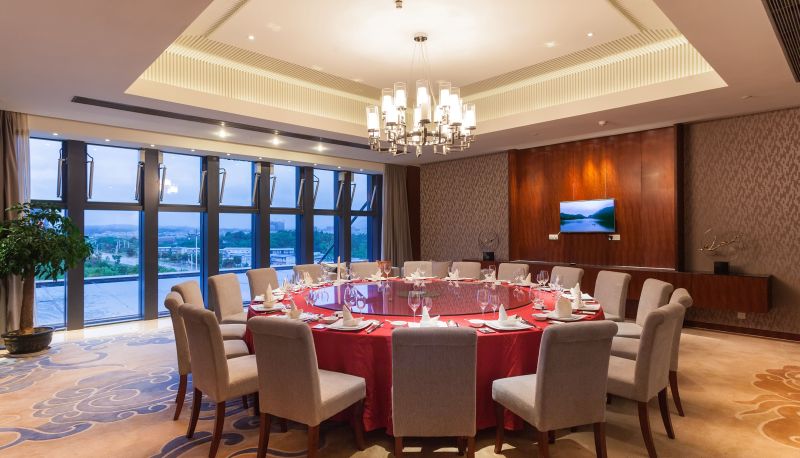 Restaurant 2 - Kejia New Century Hotel