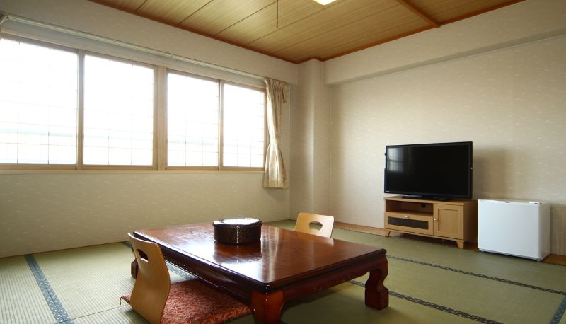 Standard room (double) - Kojohama Onsen Hotel