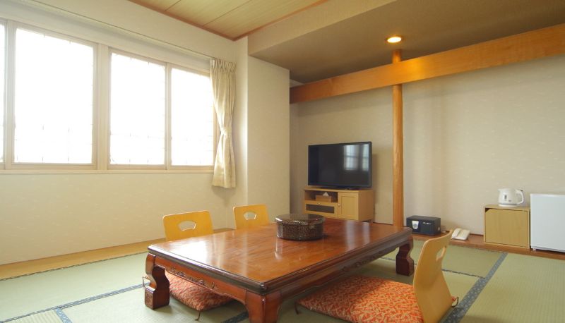 Standard room (double) - Kojohama Onsen Hotel