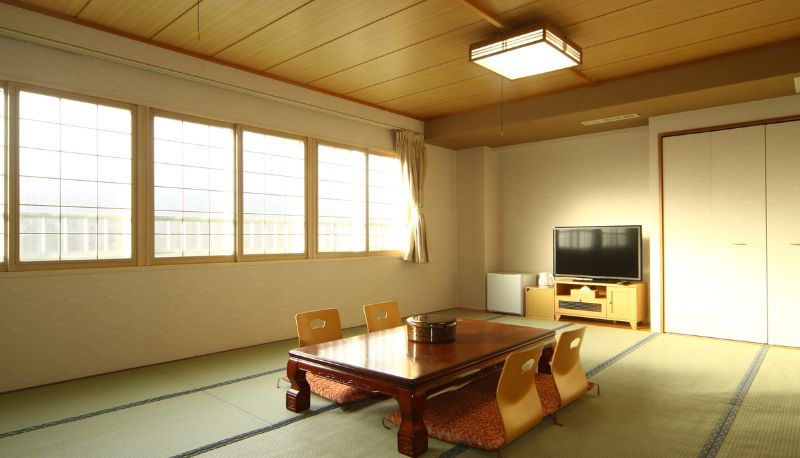 Standard room (double) - Kojohama Onsen Hotel