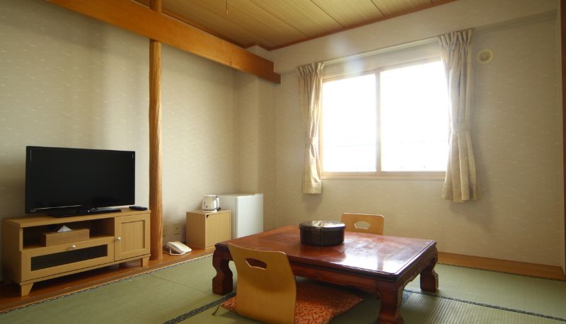 Standardzimmer (Doppel) - Kojohama Onsen Hotel
