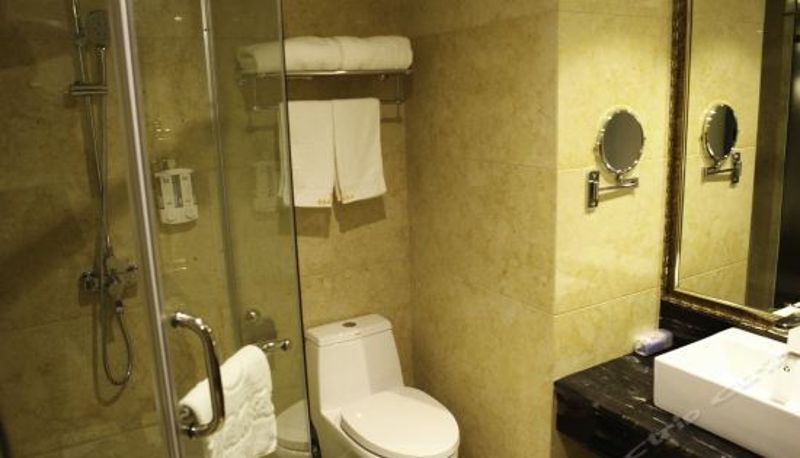 Interieur - Wanshang International Hotel