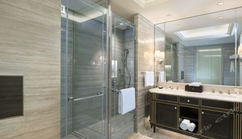 Kamer met uitzicht op de rivier - Hangzhou  a Luxury Collection Hotel The Azure Qiantang
