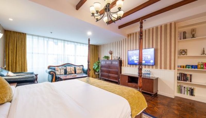 Suite - Zunxiang Shenghuo Hotel