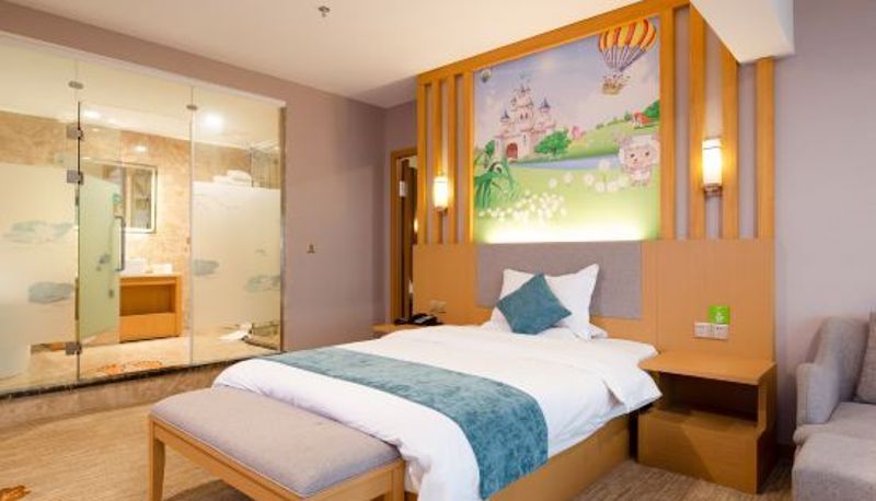 Suite - Zunxiang Shenghuo Hotel