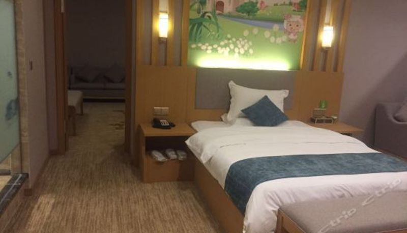 Suite - Zunxiang Shenghuo Hotel