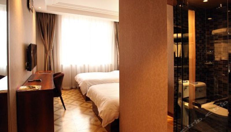 Business room - Huashi Boji Club