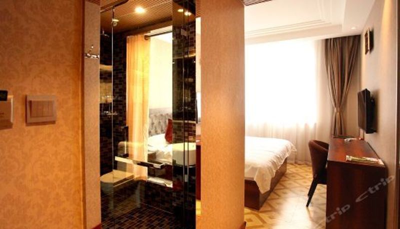 Business room - Huashi Boji Club