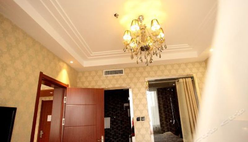 Business room - Huashi Boji Club