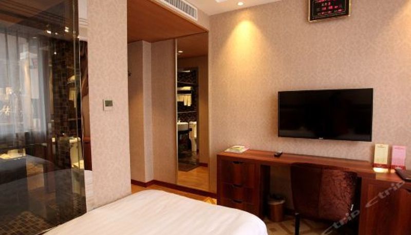 Business room - Huashi Boji Club