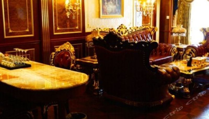 Room with river view - Taiyuan Boutique Hotel