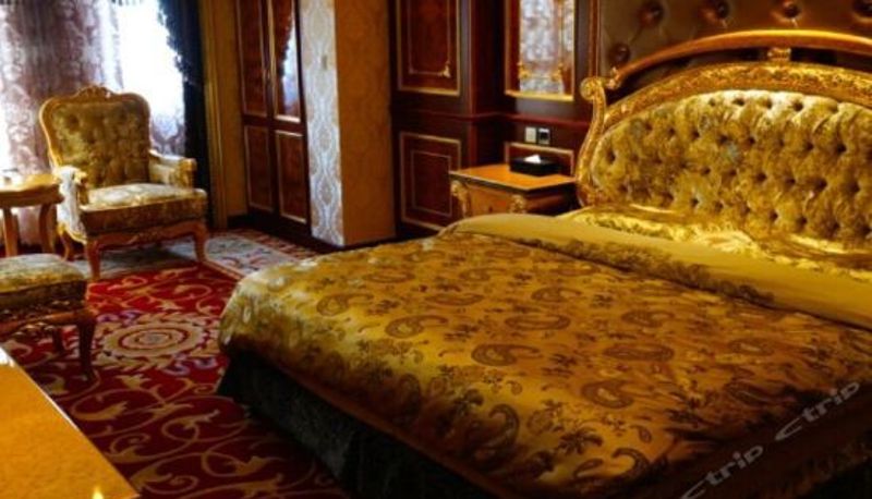 Room with river view - Taiyuan Boutique Hotel