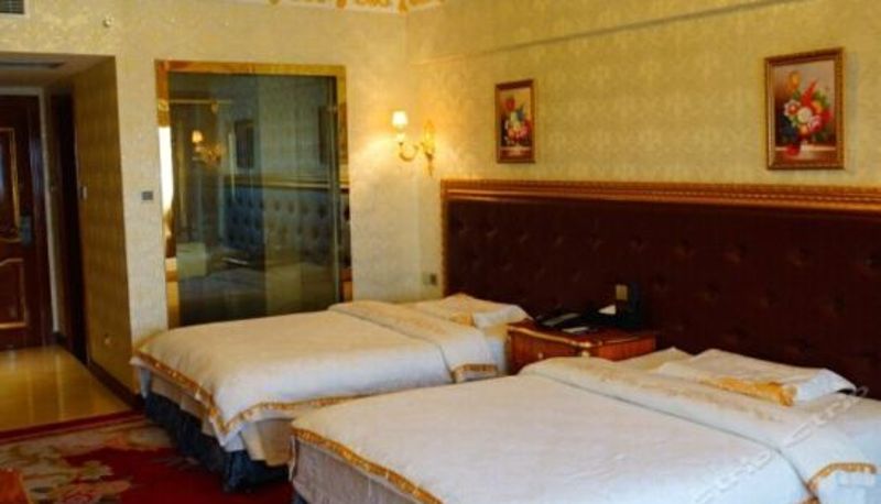 Room with river view - Taiyuan Boutique Hotel