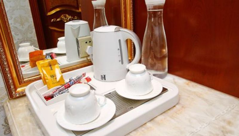 Room with river view - Taiyuan Boutique Hotel