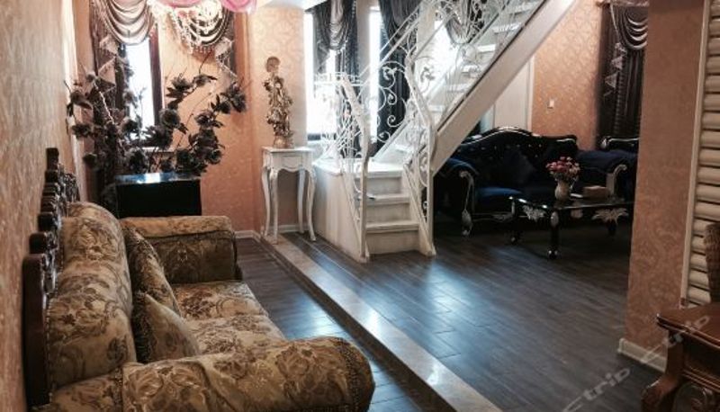 Suite - Harbin Walker Coffee Hotel
