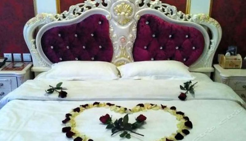 Suite - Harbin Walker Coffee Hotel