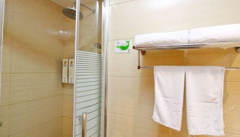Innenbreich - Yu Yang Kokusai Hotel
