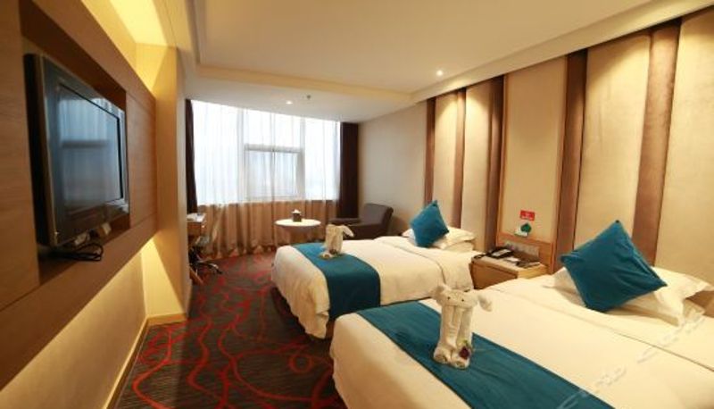Chambre Supérieure - Leica Hotel