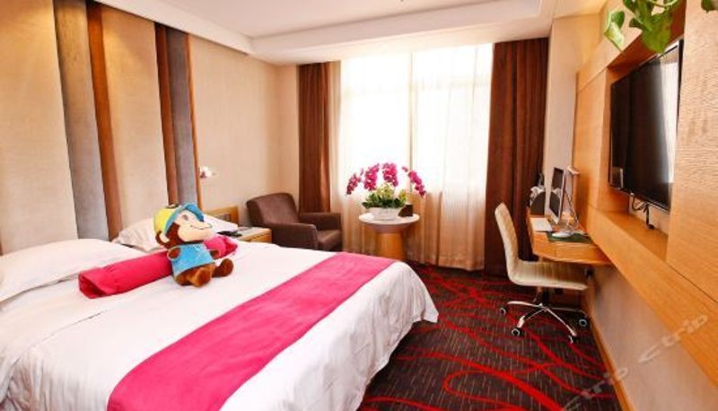 Chambre Supérieure - Leica Hotel