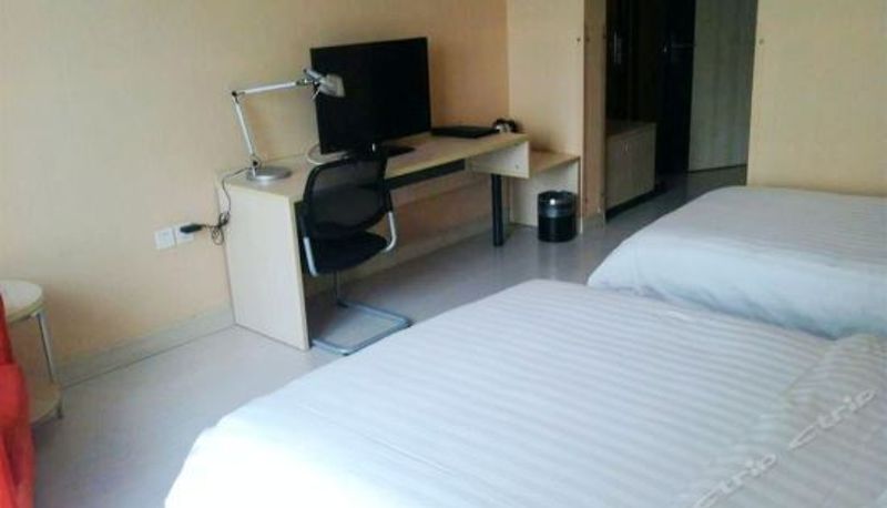 Chambre Supérieure - Xi'an International Inland Port Holiday Hotel