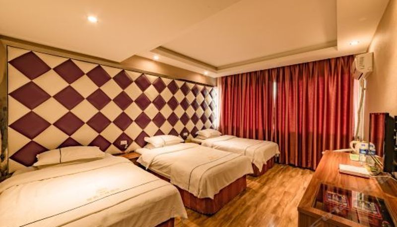 Habitación triple - Guiyang Service Building Hotel