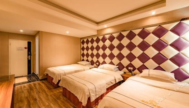 Habitación triple - Guiyang Service Building Hotel