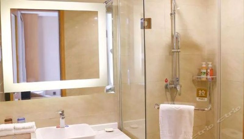 Superior room - Manrou Hotel (Xi'an North Railway Station Administration Center)