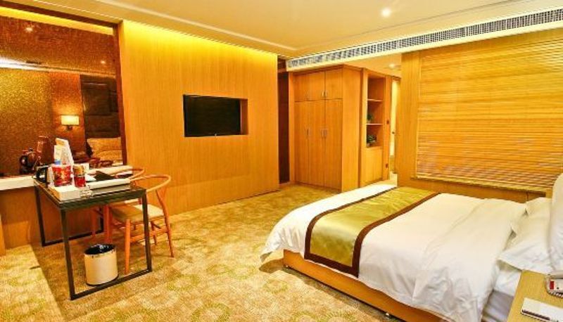 Business room - Manrou Hotel (Xi'an North Railway Station Administration Center)