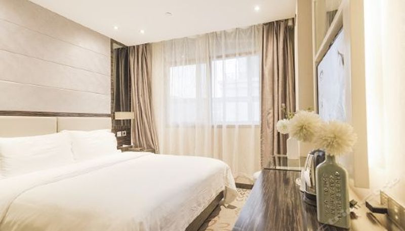 Business-kamer - Lavande Hotels (Hangzhou West Lake Hubin)