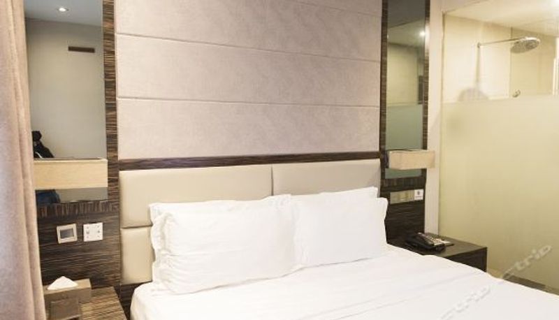 Business-kamer - Lavande Hotels (Hangzhou West Lake Hubin)