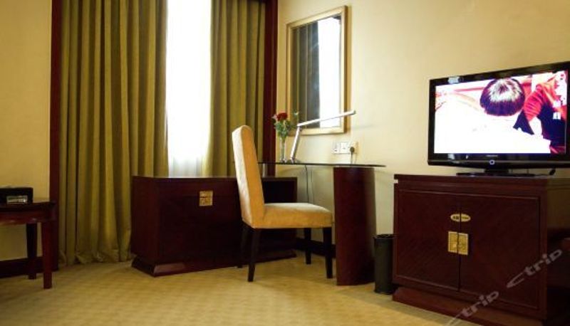 Camera business - Minghui Harbour Hotel