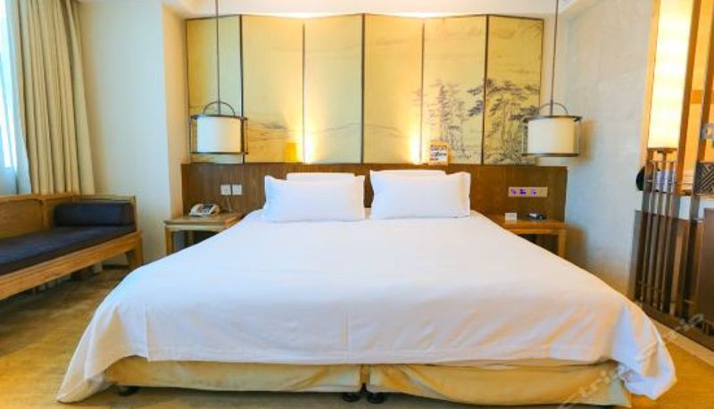 Habitación de categoría superior - Hongrunyuan Business Hotel