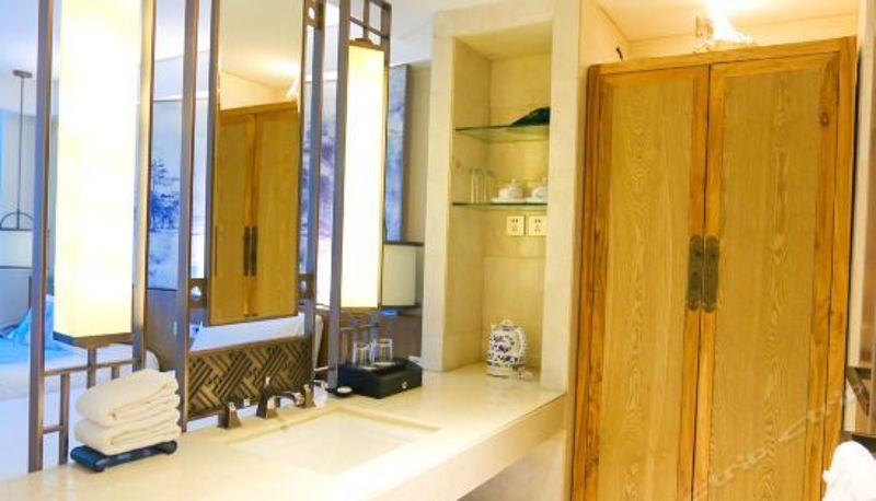 Habitación de categoría superior - Hongrunyuan Business Hotel