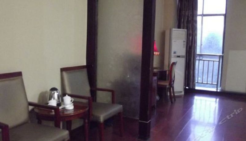 Superior-Zimmer - Guo Yuan Holiday Inn