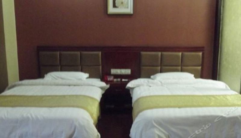 Superior-Zimmer - Guo Yuan Holiday Inn