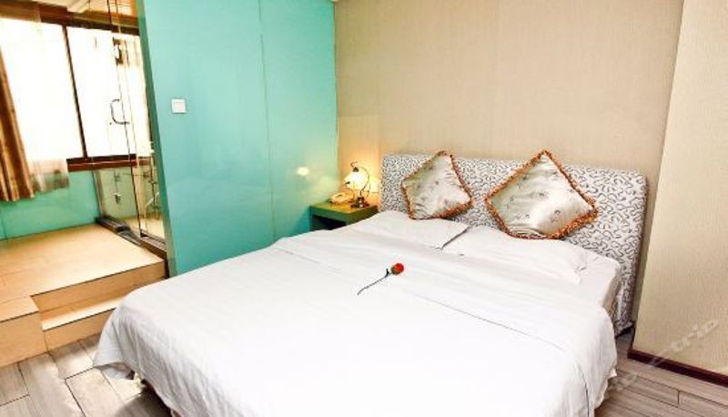 Superior room - Xinyuan Wanjia Hotel (Xi'an Railway Station Wulukou Metro Station Wanda Plaza)
