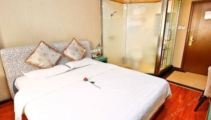 Superior room - Xinyuan Wanjia Hotel (Xi'an Railway Station Wulukou Metro Station Wanda Plaza)