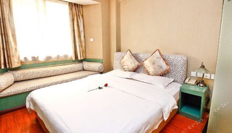 Superior room - Xinyuan Wanjia Hotel (Xi'an Railway Station Wulukou Metro Station Wanda Plaza)