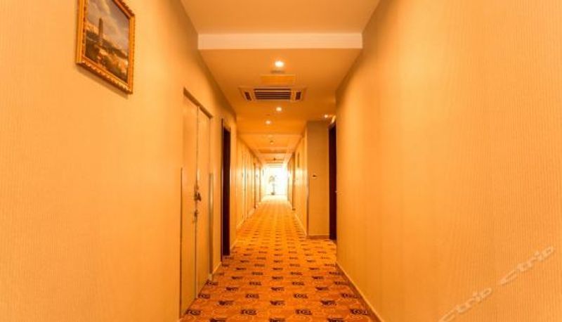 Recepción - Galaxy York Hotel