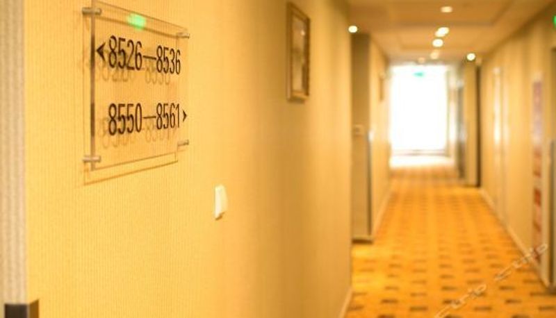 Recepción - Galaxy York Hotel