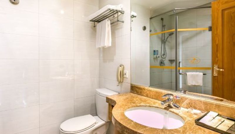 Chambre Standard - Yongxing Garden Business Hotel