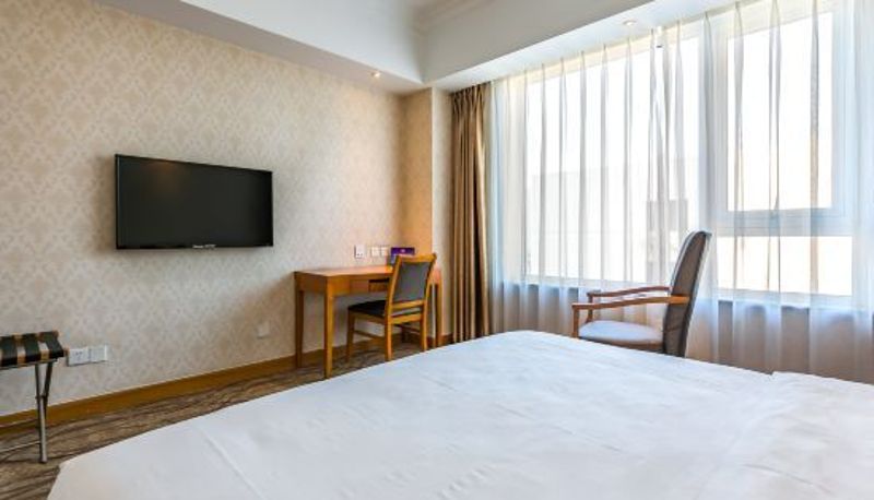 Chambre Standard - Yongxing Garden Business Hotel