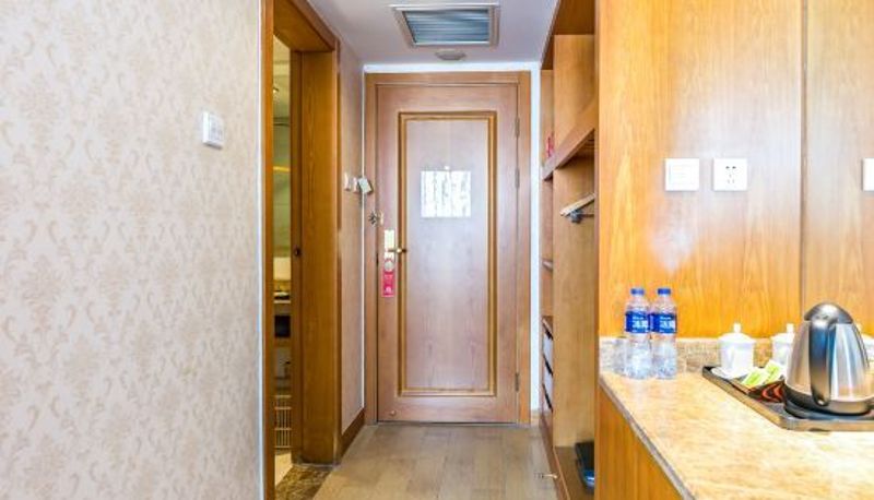Chambre Standard - Yongxing Garden Business Hotel