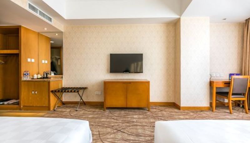 Chambre Standard - Yongxing Garden Business Hotel