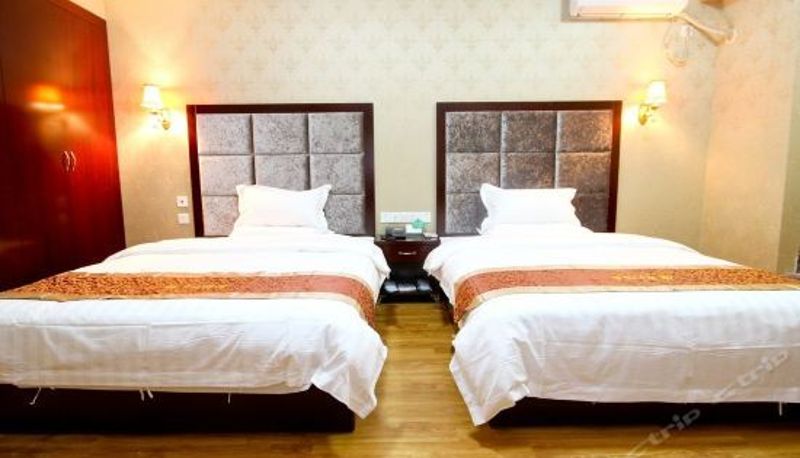 Zimmer mit Seeblick - Xi'an Mingli Hotel